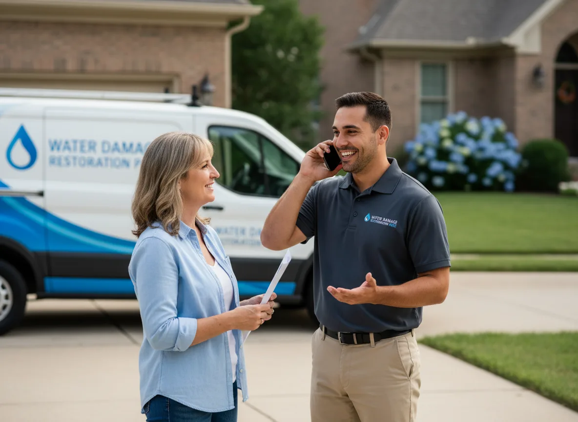 Flood Restoration Norman, OK FAQs